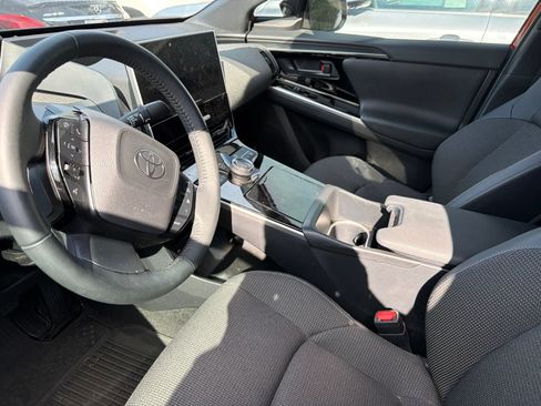 Used 2024 Toyota bZ4X FWD w/ Weather Package image 4