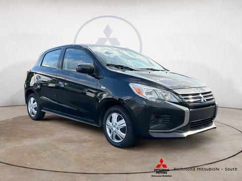 Used 2024 Mitsubishi Mirage ES FWD image 1