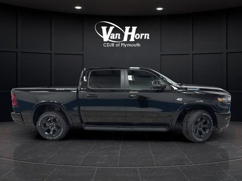 New 2026 RAM 1500 Big Horn AWD/4WD image 8