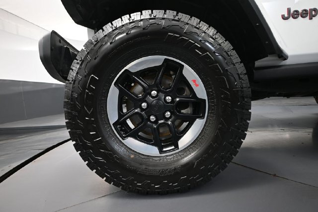 Used 2019 Jeep Wrangler Unlimited Rubicon AWD/4WD image 14
