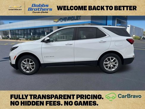 Certified 2024 Chevrolet Equinox LT FWD image 4
