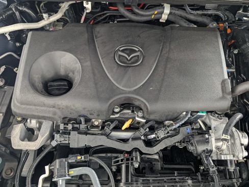 Used 2025 MAZDA CX-50 2.5 Hybrid w/ Weather Package AWD/4WD image 11
