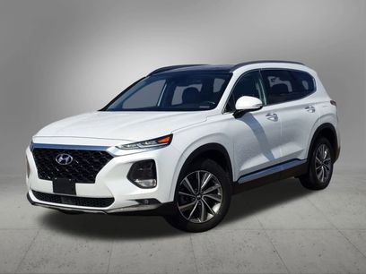 Used 2019 Hyundai Santa Fe Limited