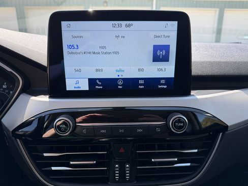 Used 2022 Ford Escape SEL FWD image 27