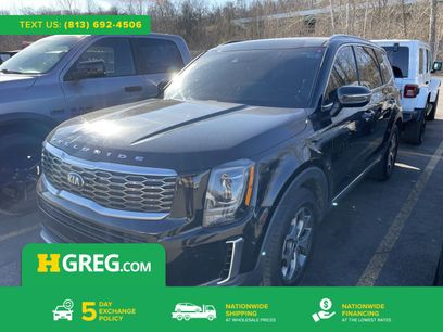 Used 2020 Kia Telluride EX