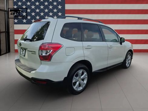 Used 2016 Subaru Forester 2.5i Premium w/ All-Weather Package AWD/4WD image 5