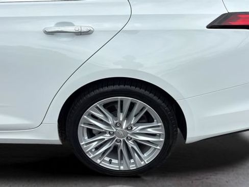 Used 2022 Cadillac CT4 Premium Luxury w/ Climate Package RWD image 34