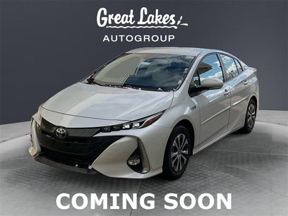 Used 2022 Toyota Prius Prime Limited