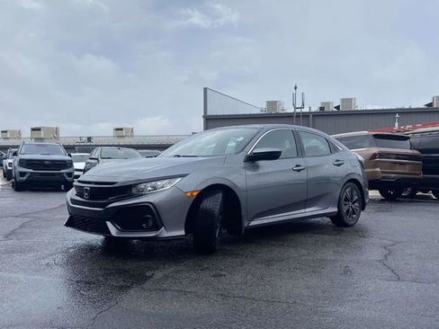 Used 2018 Honda Civic EX-L image 8
