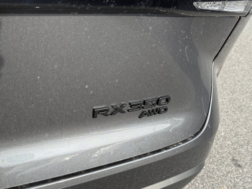 New 2026 Lexus RX 350 Premium AWD/4WD image 26