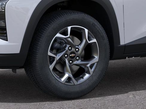 New 2026 Chevrolet Trax LT FWD image 9