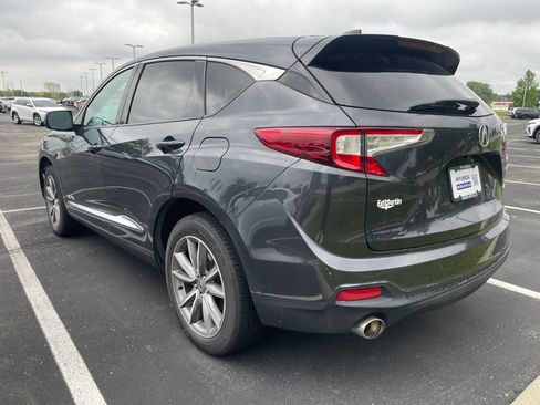 Used 2021 Acura RDX AWD w/ Technology Package image 7