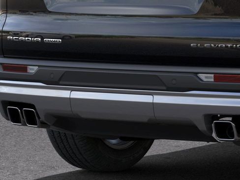 Used 2025 GMC Acadia Elevation w/ Elevation Premium Package image 15
