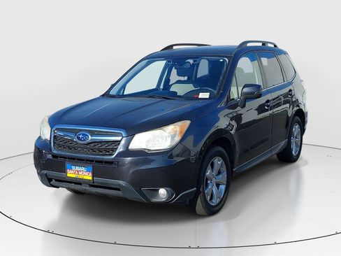 Used 2014 Subaru Forester 2.5i Touring AWD/4WD image 3