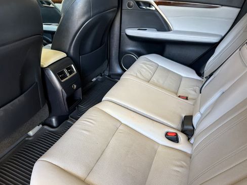 Used 2017 Lexus RX 350 AWD w/ Premium Package image 4