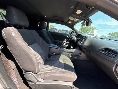 Used 2023 Dodge Challenger SXT w/ Blacktop Package RWD image 10