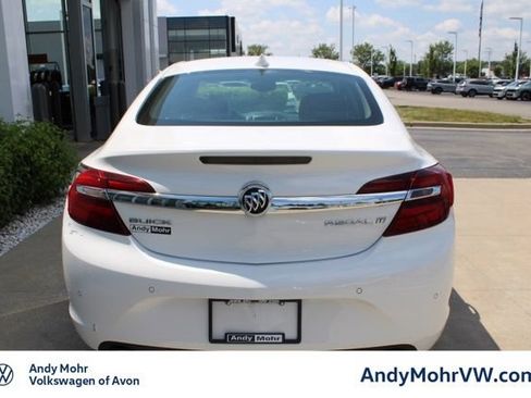Used 2016 Buick Regal Premium FWD image 8