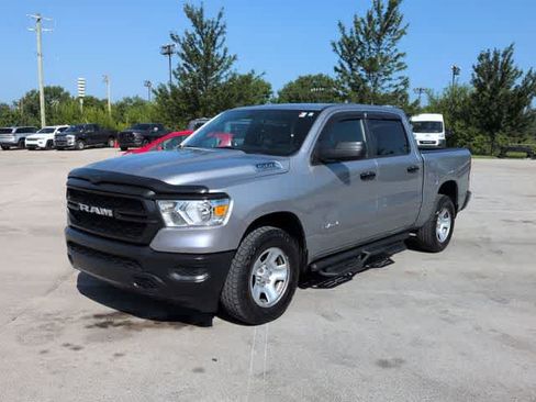 Used 2022 RAM 1500 Tradesman w/ Tradesman Group AWD/4WD image 4