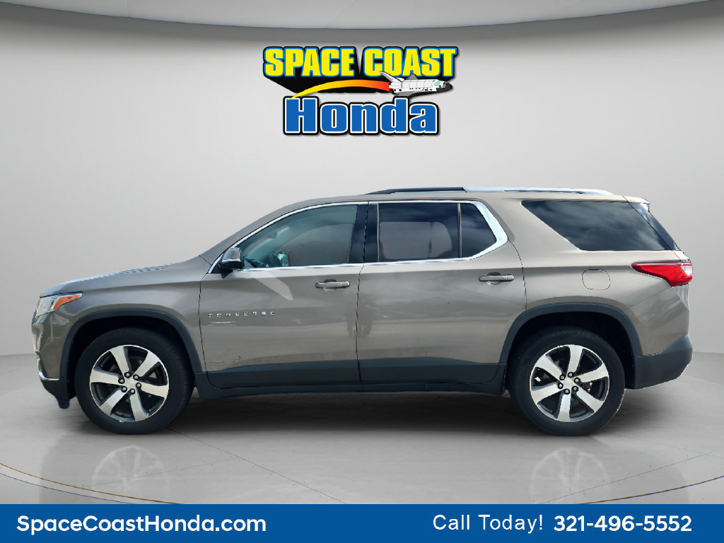 Used 2018 Chevrolet Traverse LT FWD image 6