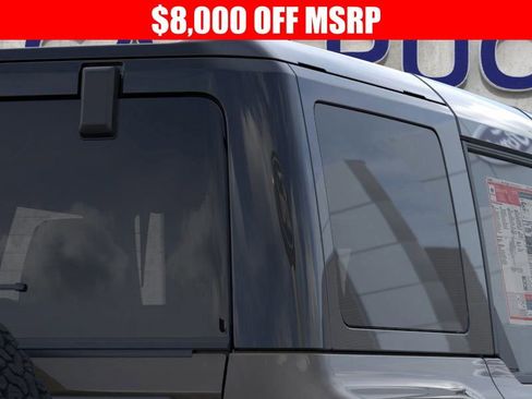 New 2025 Ford Bronco Raptor image 25