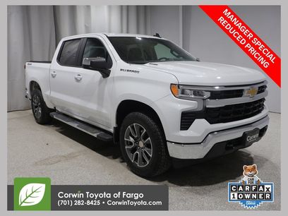 Used 2025 Chevrolet Silverado 1500 LT