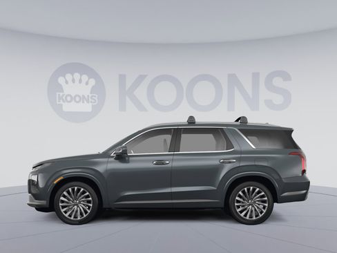 Used 2023 Hyundai Palisade Calligraphy AWD/4WD image 2