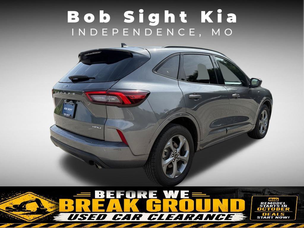 Used 2023 Ford Escape ST-Line AWD/4WD image 19