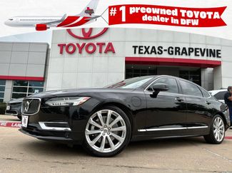 Used 2020 Volvo S90 T8 Inscription AWD/4WD video 1