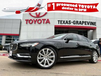 Used 2020 Volvo S90 T8 Inscription