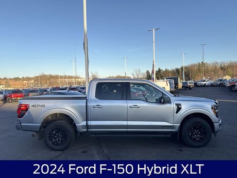 Used 2024 Ford F150 XLT w/ Equipment Group 302A MID image 6