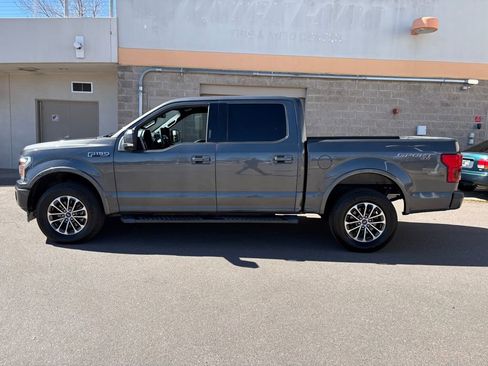 Used 2019 Ford F150 Lariat image 4