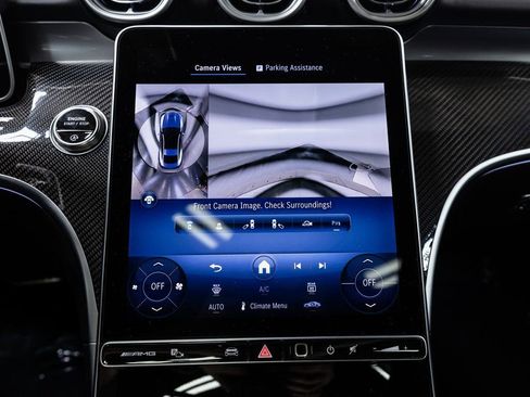 Used 2025 Mercedes-Benz CLE 53 AMG CLE 53 AMG image 22