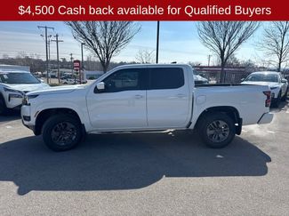 New 2026 Nissan Frontier SV w/ SV Convenience Package AWD/4WD video 4