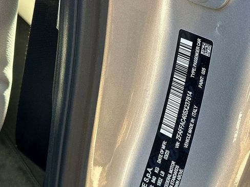 New 2025 FIAT 500 e image 26