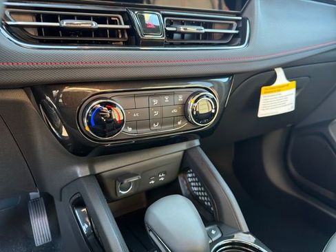 New 2026 Chevrolet TrailBlazer RS w/ Driver Confidence Package image 28