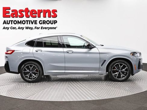 Used 2022 BMW X4 M40i w/ Premium Package AWD/4WD image 4