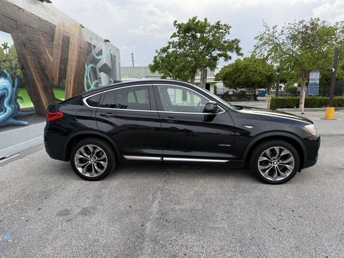 Used 2018 BMW X4 xDrive28i AWD/4WD image 4