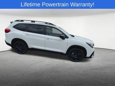 New 2025 Subaru Ascent Bronze Edition image 2