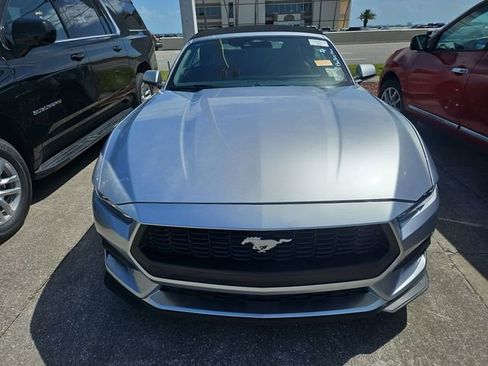 Used 2024 Ford Mustang Premium image 2