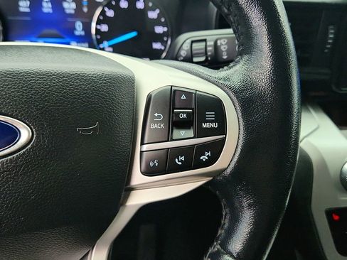 Used 2022 Ford Explorer XLT AWD/4WD image 21