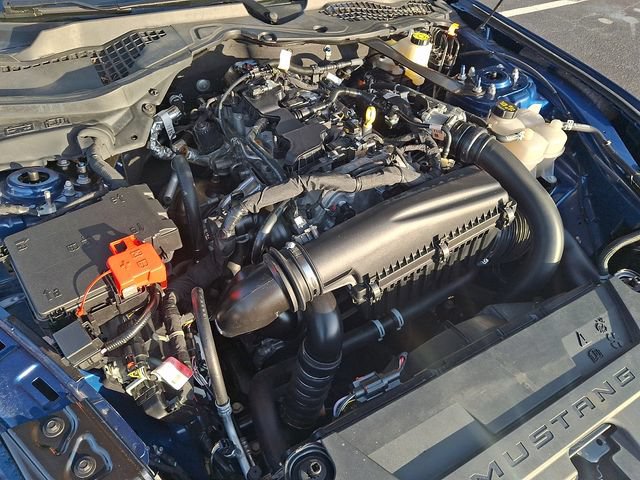 Used 2024 Ford Mustang Premium RWD image 28