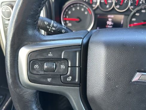 Used 2021 Chevrolet Silverado 1500 LT Trail Boss image 24