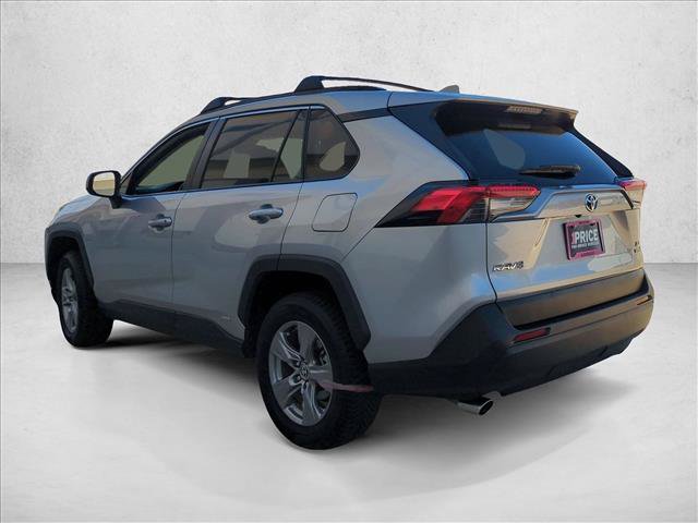 Certified 2024 Toyota RAV4 XLE AWD/4WD image 8