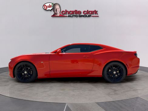 Used 2019 Chevrolet Camaro LT w/ RS Package RWD image 2