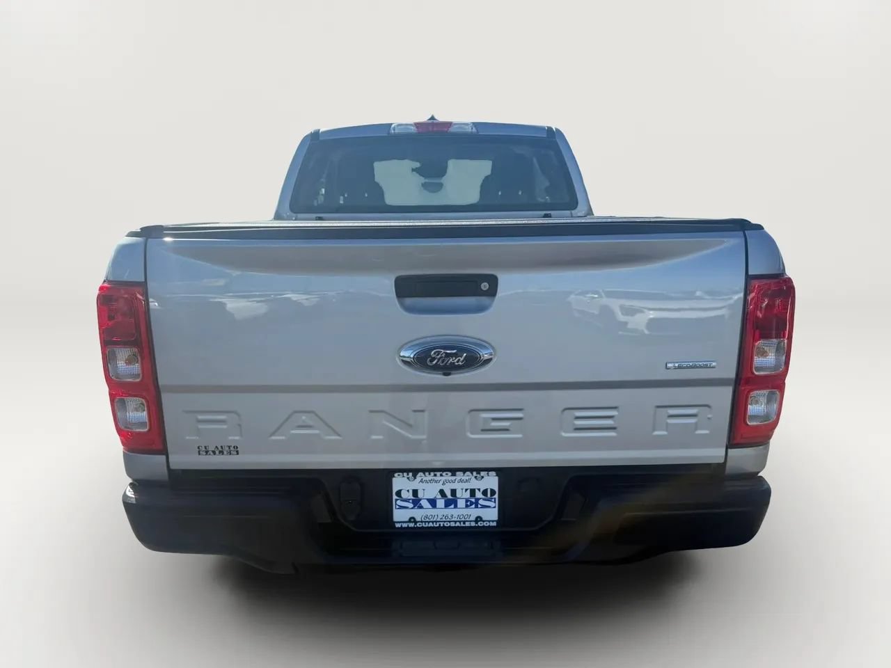 Used 2020 Ford Ranger XL w/ Trailer Tow Package RWD image 4