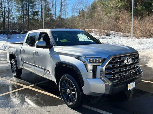 Used 2024 Toyota Tundra Platinum image 7