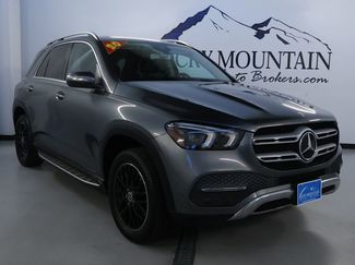 Used 2020 Mercedes-Benz GLE 350 4MATIC 360° Tour