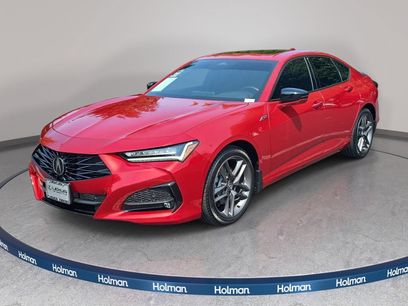 Used 2025 Acura TLX SH-AWD w/ A-SPEC Pkg