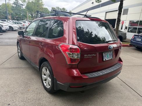 Used 2015 Subaru Forester 2.5i Premium w/ All-Weather Package AWD/4WD image 6