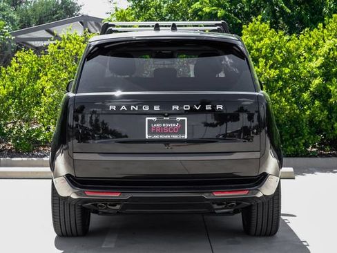 Used 2024 Land Rover Range Rover SE AWD/4WD image 12
